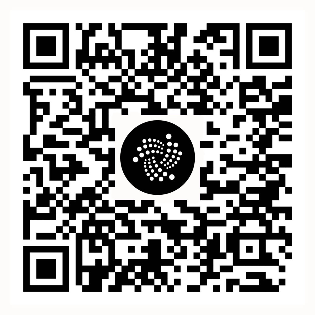 iota-qr